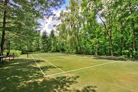 82 Old Roaring Brook Road Mount Kisco Ny 10549 Tennis Court Backyard Tennis Court Tennis Photography