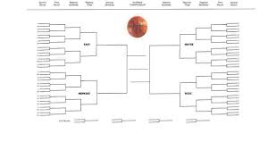 How To Fill Out An Ncaa Tournament Bracket