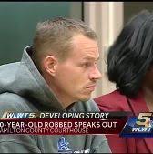 2nd suspect arrested accused of robbing 90-year-old war veteran