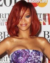 From braids to natural texture and long, sleek hair, too, rihanna has tried every hairstyle going. Rihanna S Red Hair