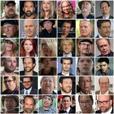 A page for describing characters: Ok Guys I Think I Ve Done It The Full Cast Tigerking