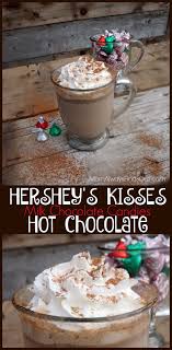 Rich And Creamy Hershey S Kisses Hot Chocolate Recipe Hot Chocolate Recipes Hot Chocolate Recipe Easy Hershey Hot Cocoa Recipe