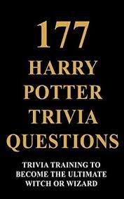 Seems like a quibble maybe, but city attacked by palestinian terrorists makes it sound like they had an issue with the city of munich, rather than a horrific murder of israeli athletes. 177 Harry Potter Trivia Questions Trivia Training To Become The Ultimate Witch Or Wizard By Steven Newton