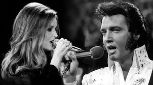 8 january 1935 in east tupelo, mississippi, usa. Elvis Presley And His Daughter Lisa Marie Presley Singing In The Ghetto Will Bring Y All To Tears Country Rebel