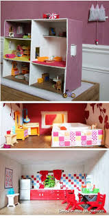Ma Semaine En Vacances A L Atelier 63 Maison Playmobil Meubles De Poupee Rangement Jouet Enfant
