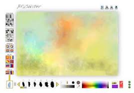 A Little Online Art Fun Art Apps Elementary Art Homeschool Art