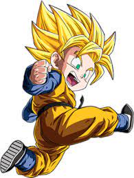 Ssj Goten My Fav Character From The Show Anime Dragon Ball Dragon Ball Art Dragon Ball Artwork