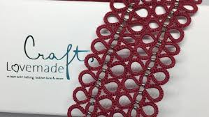 Nun bisher durfte ich einen wunderschönen anhänger testen und. Occhi Tatting