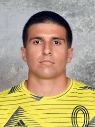 2021 Men's Soccer Roster