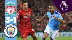 You are always on our mind. Highlights Liverpool 3 1 Man City Fabinho Salah Mane Bernardo Silva Youtube