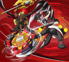 More images for beyblade burst turbo wallpaper cave » Shu Kurenai Ojo Rojo Wallpaper Novocom Top