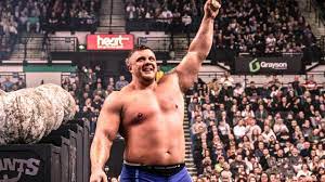 Tom stoltman (born 30 may 1994) is a strongman competitor from invergordon, scotland. Luke Stoltman Strong Man Is Everything Motivation Invidious