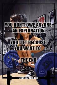 Women Who Lift