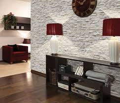De Hormigon Prefabricado Blanco 12 X Cm Leroy Merlin Muros De Piedra Interiores Decoracion De Interiores Decoracion De Interiores Moderna