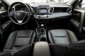2014 Toyota Rav4 Review