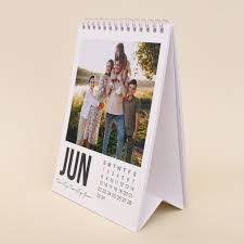 Desk Flip Photo Calendar | 2025 Calendar