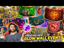 Tool skin free fire (ff) terbaru 2021! New Gloo Wall Event I Got Volcanic Fury Gloo Wall Skin Dragon Seal Skin Spinkey Skinfree Fire Youtube Team Logo Design Fury Free Gift Card Generator