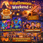 Halloween Weekend #2