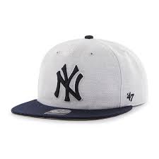 New York Yankees 47 Brand Vintage Navy Clean Up Adjustable Hat Adjustable Hat Hats New York Yankee Hat