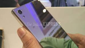 Experience 360 degree view and photo gallery. Sony Xperia Z5 Z5 Premium First Impressions Four Features That Stand Out Technology News The Indian Express