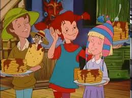 Pippilotta delicatessa pippi longstocking (voiced bymelissa altro) is an unconventional, beautiful, cute, rebellious, assertive and extraordinarily strong young swedish girl. Pippi Longstocking Youtube