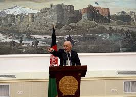 Aschraf ghani ist mit der libanesischen christin rula ghani verheiratet und hat zwei kinder, tarek und marjam ghani. Mariam Ghani A Brooklyn Artist Whose Father Leads Afghanistan The New York Times