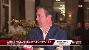 Mississippi lieutenant governor primary election results