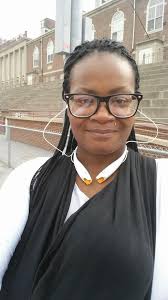 Morning walk in downtown San Bruno