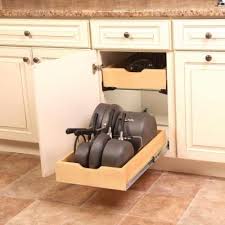 Knape Vogt 14 625 In X 22 In X 5 In Soft Close Wood Drawer Box Cabinet Kitchen Cabinet Storage Kitchen Cabinets Storage Organizers Kitchen Cabinet Drawers