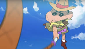 Operation golden spy is a 2011 anime japanese movie. Crayon Shin Chan Movie Shares First Trailer