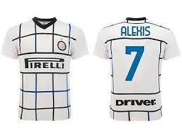 Latest on internazionale forward alexis sánchez including news, stats, videos, highlights and more on espn. Inter Mailand Sanchez Alexis 9 Replica Official 2020 2021 Jersey Eur 26 91 Picclick De