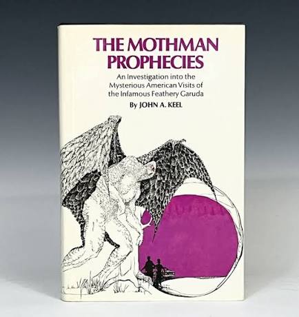 The Mothman Prophecies | John A. Keel | 1st Edition