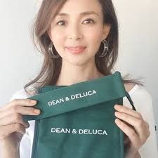 瑞絲小舖]~日雜附錄DEAN & DELUCA深綠色保冷午餐袋＆餐具收納包(2入組) 便當袋保溫包小物包筆袋| Yahoo奇摩拍賣
