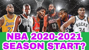 The nba has officially has announced they will restart their suspended season at. Nba 2020 2021 Season Start Nba Season Start Youtube