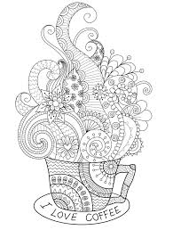 Coloring books and printable coloring pages are a great way to relax, calm down, and create something pretty or cute. Pin On Color Me