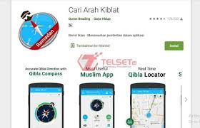 Seperti yang kita ketahui bahwa kiblat itu mengarah ke ka'bah atau kakbah. 10 Aplikasi Arah Kiblat Untuk Sholat Membantu Di Bulan Puasa