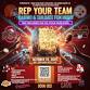 Rep Your Team Scholarship Fundraiser. event image