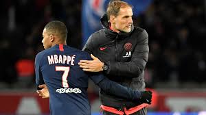 Thomas tuchel on barcelona's comeback over psg. Tuchel Uses Federer Comparison To Hit Out At Psg S Perceived Champions League Struggles Goal Com