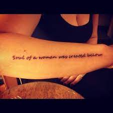 Dazed and confused lyrics performed by led zeppelin: Led Zeppelin Lyric Tattoo By Druebutters Art On Deviantart