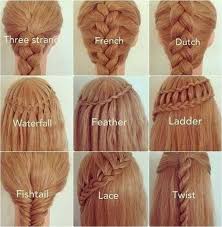 25 Easy Hairstyles With Braids How To Hair Styles Long Hair Styles Braided Hairstyles