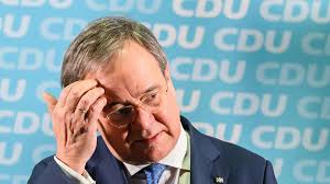 Armin laschet, a close ally of germany's chancellor, hopes to succeed her when she steps down after fall elections. Armin Laschet Cdu Nach Corona Aussagen Zum Grenzwert In Der Kritik Politik