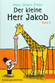 Auf was soll ich bei der deutsch schularbeit. Der Kleine Herr Jakob 2 Press Hans Jurgen 9783407789440 Amazon Com Books