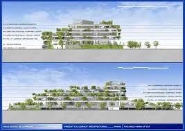 Vincent Callebaut Architecture Futuristic Urban Agriculture