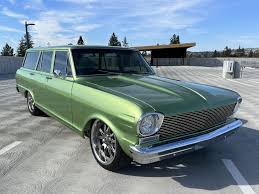 Image result for Azure Aqua 1963 Nova