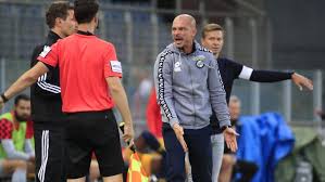 Sk sturm grazподлинная учетная запись @sksturm. Video Sturm Graz Coach Flippt Erneut Aus Osterreich Sportnews Bz