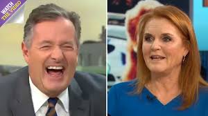 Prince Andrew and Sarah Ferguson are 'friends with benefits' — Philip  doesn't care but Charles thinks 'she's shallow'