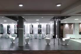 You can order a beauty salon interior design in dubai from one of the top decoration companies. Modern Hair Salon Interior Design Ideas