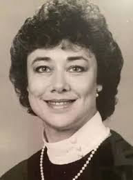 Nancy Robinson Obituary (1942