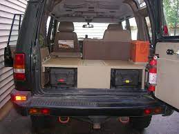 Land Rover Defender Modified Interior 1996 Land Rover Discovery I Land Rover Land Rover Discovery 2 Land Rover Discovery 1