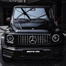 Mercedes Amg G 63 4matic W463 Mercedes G Wagon Mercedes G63 Benz Suv